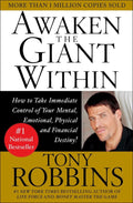 Awaken the Giant Within - Anthony Robbins, Robbins