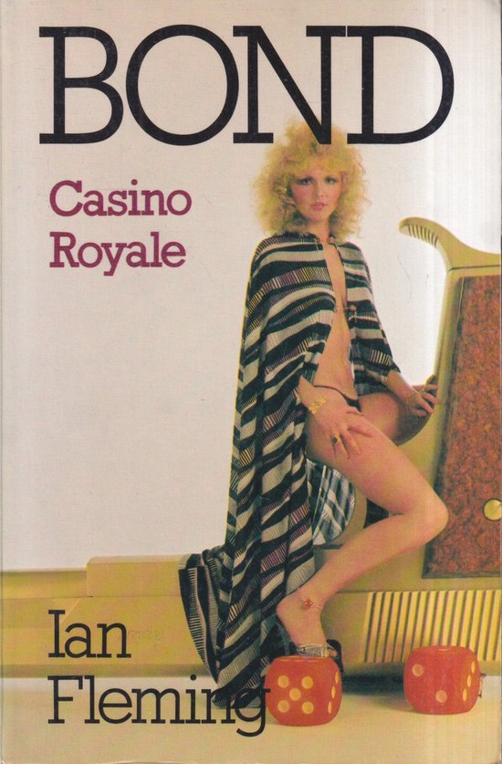 Casino Royale - Ian Fleming