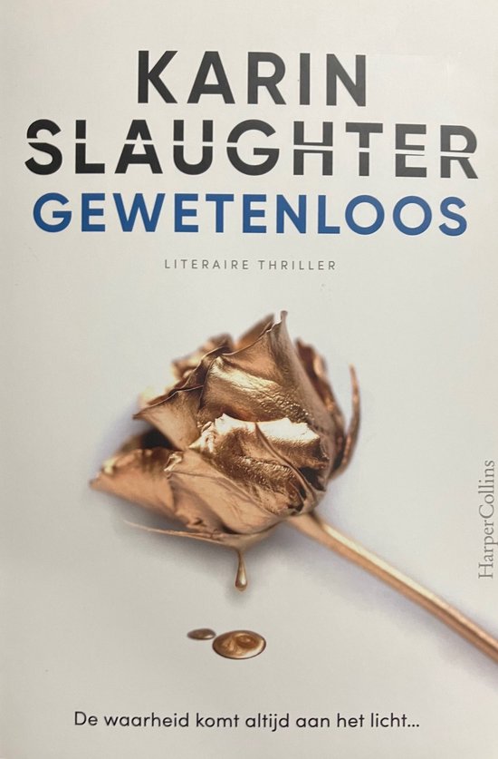 Gewetenloos - Karin Slaughter