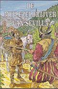 De Muilezeldrijver van Sevilla - P. de Zeeuw JGzn.