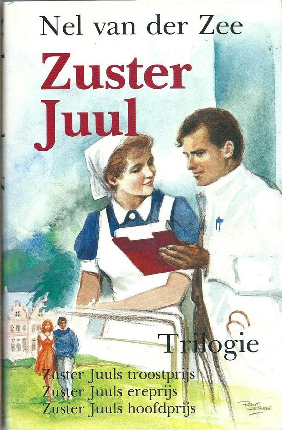Zuster juul - N. van der Zee