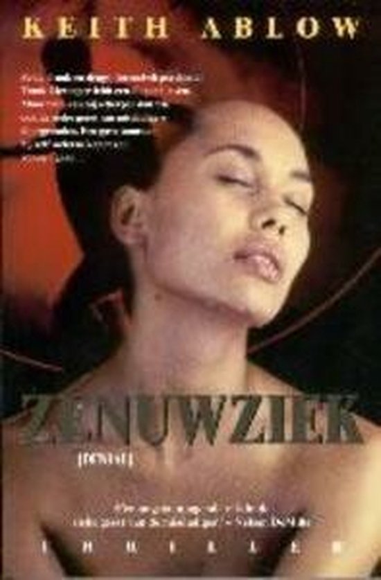 Zenuwziek - Keith Baker