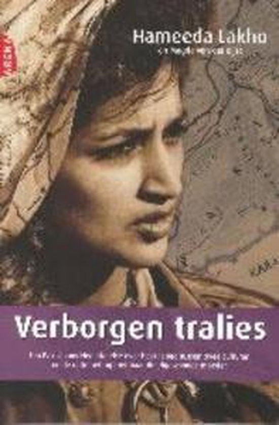 Verborgen Tralies - Hameeda Lakho, Magda van der Rijst