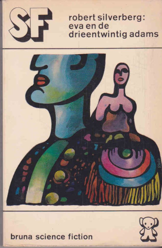 Eva en de Drieëntwintig Adams - Robert Silverberg