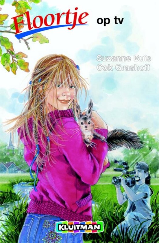 Floortje - Op tv - Suzanne Buis