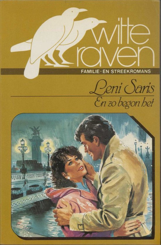 En zo begon het - Leni Saris