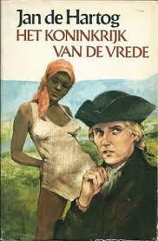 Koninkrijk van de vrede 3 en 4 in 1 band - Jacques Hartog