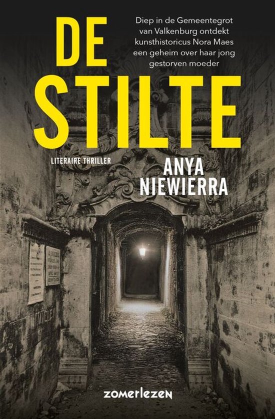 De stilte | - Anya Niewierra
