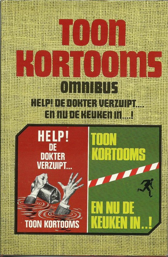 omnibus - Toon Kortooms
