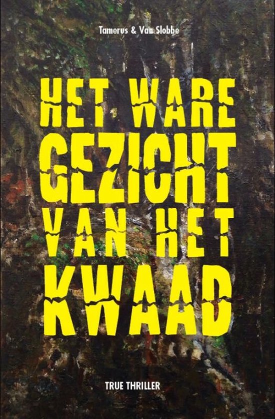 Het ware gezicht van het kwaad - John Tamerus, Joost van Slobbe
