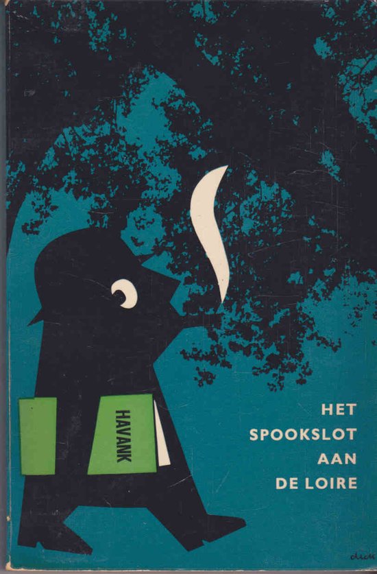Het Spookslot aan de Loire - Havank