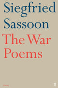 War Poems - Siegfried Sassoon, R. Hart - Davis