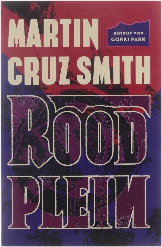 Rood plein - Martin Cruz Smith