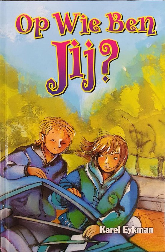 Op wie ben jij? - K. Eykman, Helen van Vliet