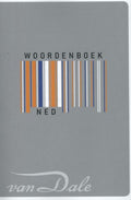 Woordenboek Nederlands - Van Dale, Onbekend
