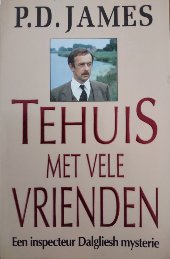 Tehuis met vele vrienden - P.D. James, E.C.C. Kramer - Plokker