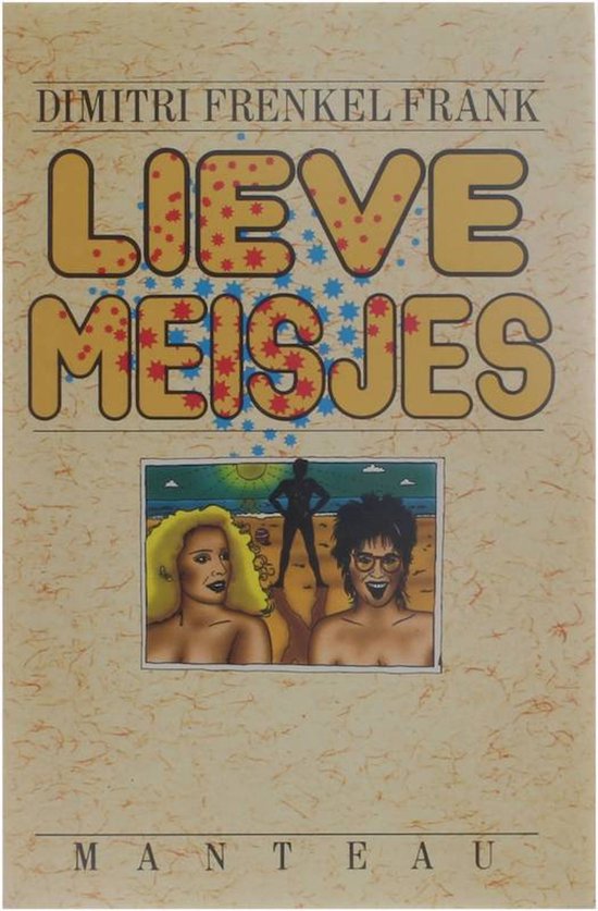 Lieve meisjes - Frenkel Frank