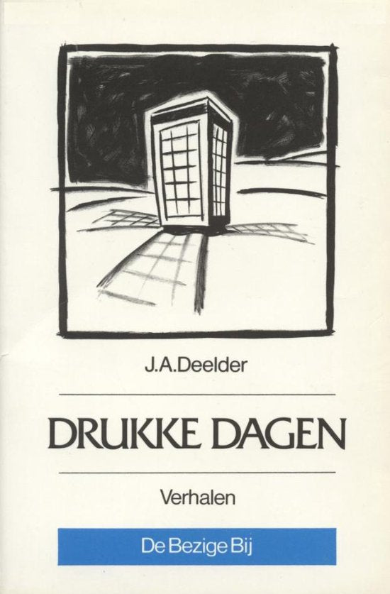 Drukke dagen (pk) - Deelder