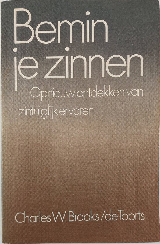 Bemin je zinnen - Louise Brooks, Chr. Mouwen