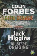 Dubbelroman Geen genade & Duistere dreiging - Colin Forbes