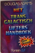 Het Transgalactisch Liftershandboek - D. Adams