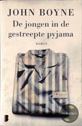 Jongen in de gestreepte pyjama - John Boyne
