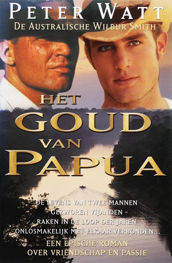 Goud Van Papua - P. Watt