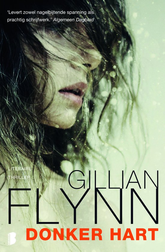 Donker Hart - Gillian Flynn