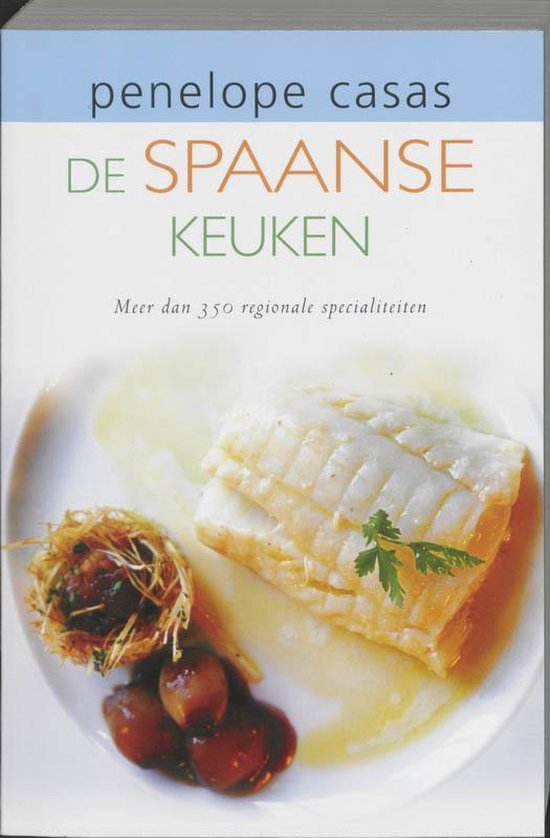 Spaanse Keuken - P. Casas