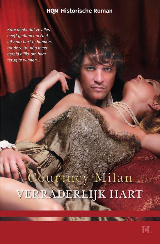 Verraderlijk Hart - Courtney Milan