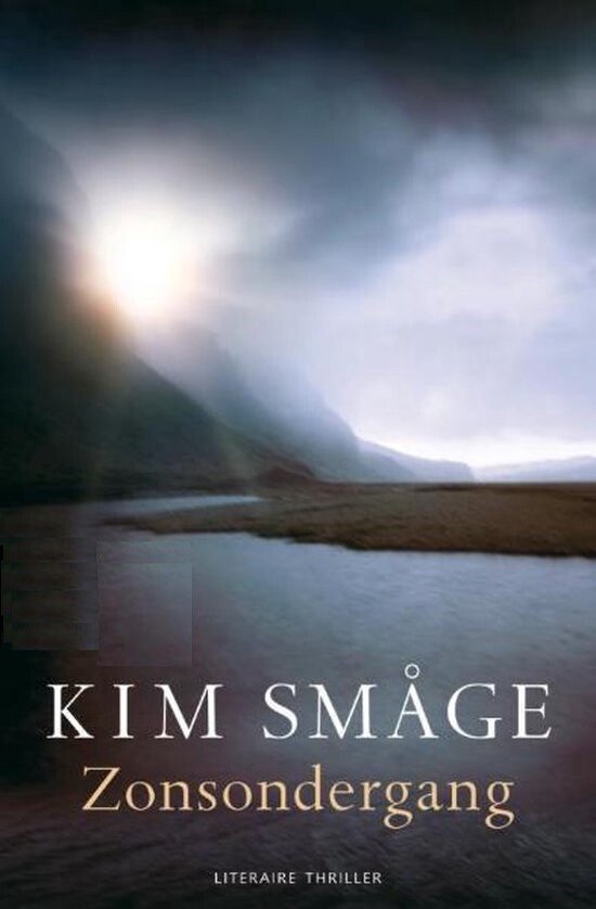 Zonsondergang - Kim Småge