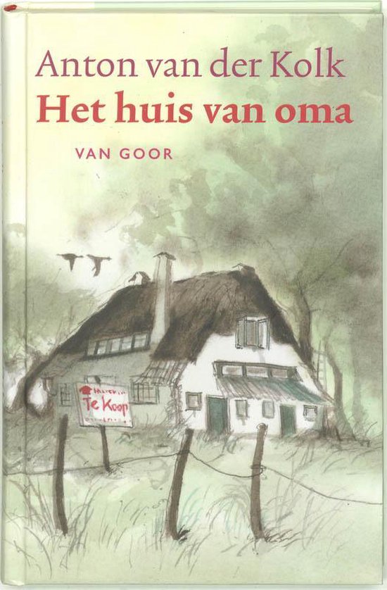 Huis Van Oma - Anton van der Kolk