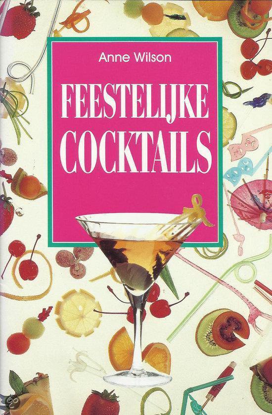 FEESTELIJKE COKTAILS - Anne Wilson