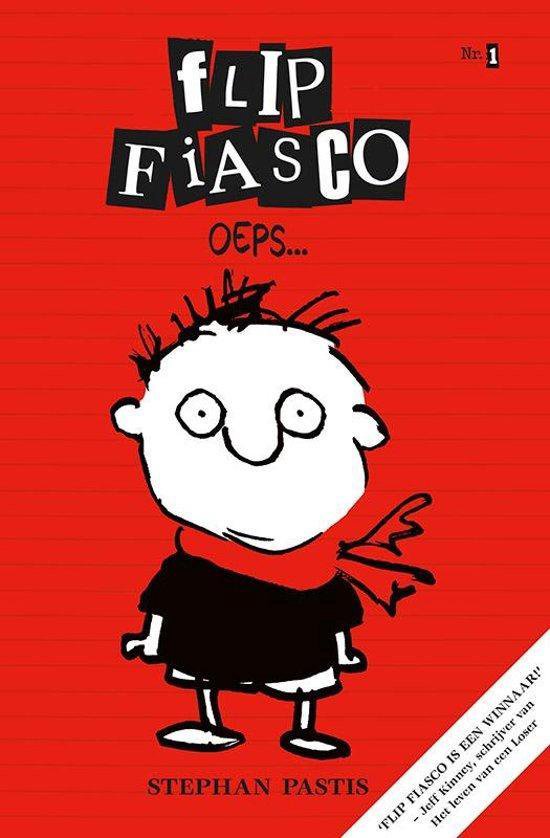 Oeps... | - Stephan Pastis