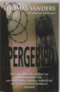 Spergebied - Thomas Sanders, t. Sanders