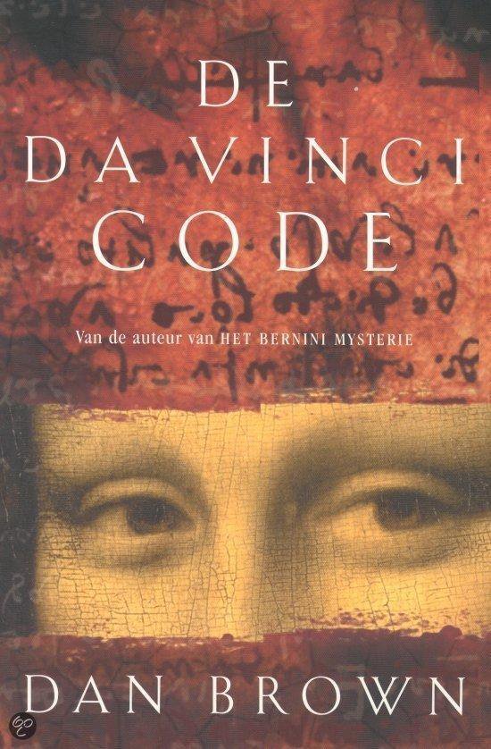 De Da Vinci Code - Dan Brown, d. brown