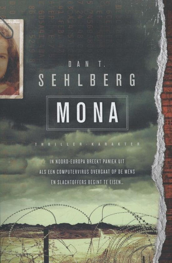 Mona - Dan t. Sehlberg