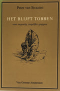 Het Blijft Tobben - Peter van Straaten
