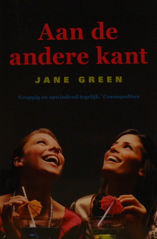 Aan de andere kant - J. Green