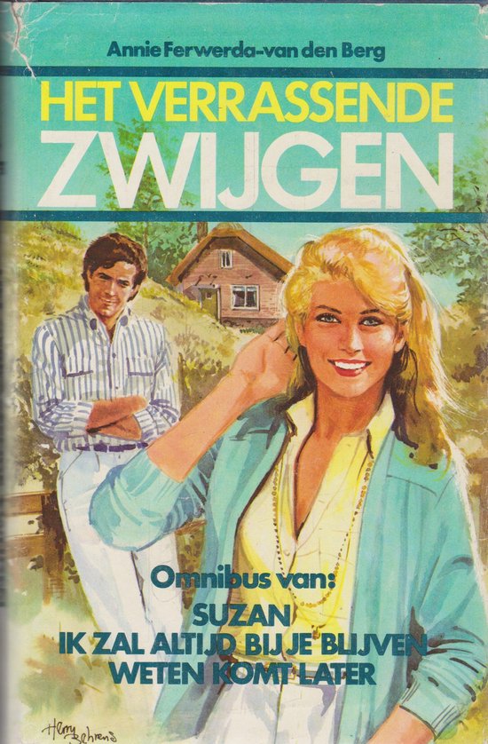 Verrassende zwygen - A. Ferwerda - Van den Berg