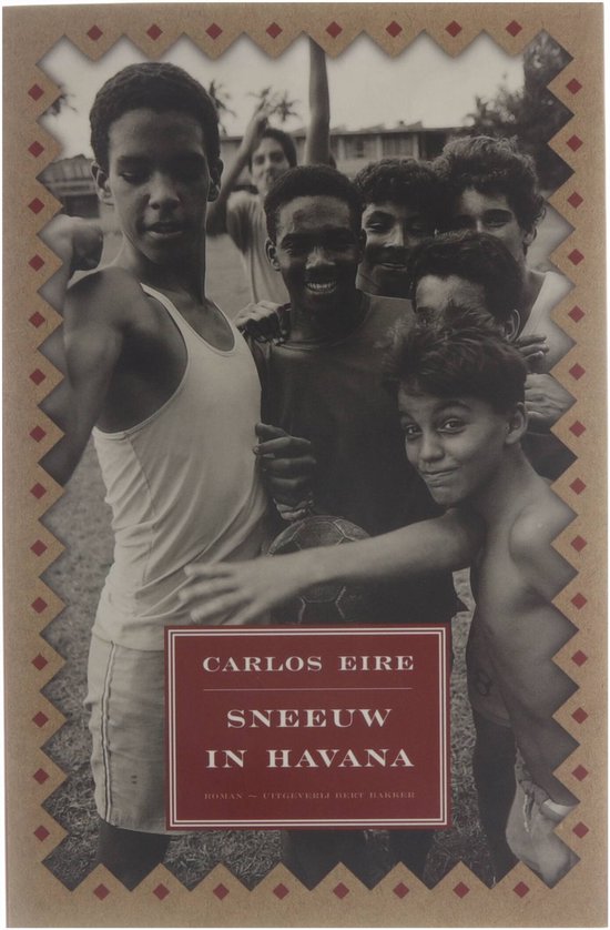 Sneeuw In Havana - Eire Carlos