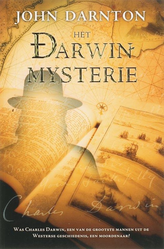 Het Darwin - mysterie - J. Darnton