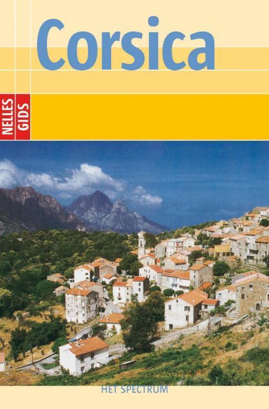 Nelles Guide Corsica - H. Muhl