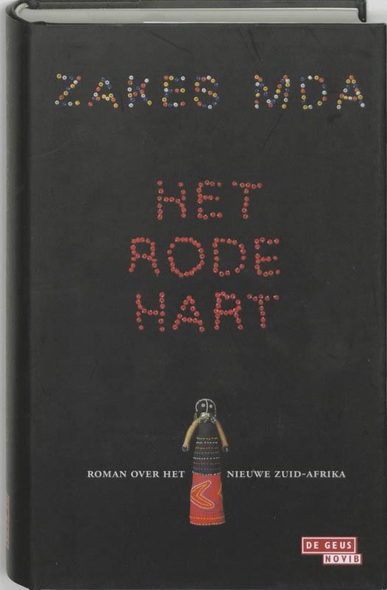 Rode Hart - Zakes Mda, Z. Mda