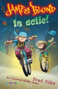 James Blond - James Blond in actie! - Fred Diks