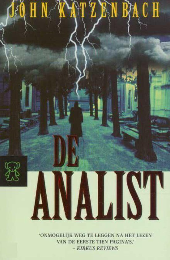 Analist Zb 3241 - J. Katzenbach