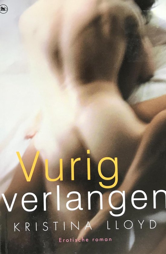 Vurig verlangen - Kristina Lloyd, geen