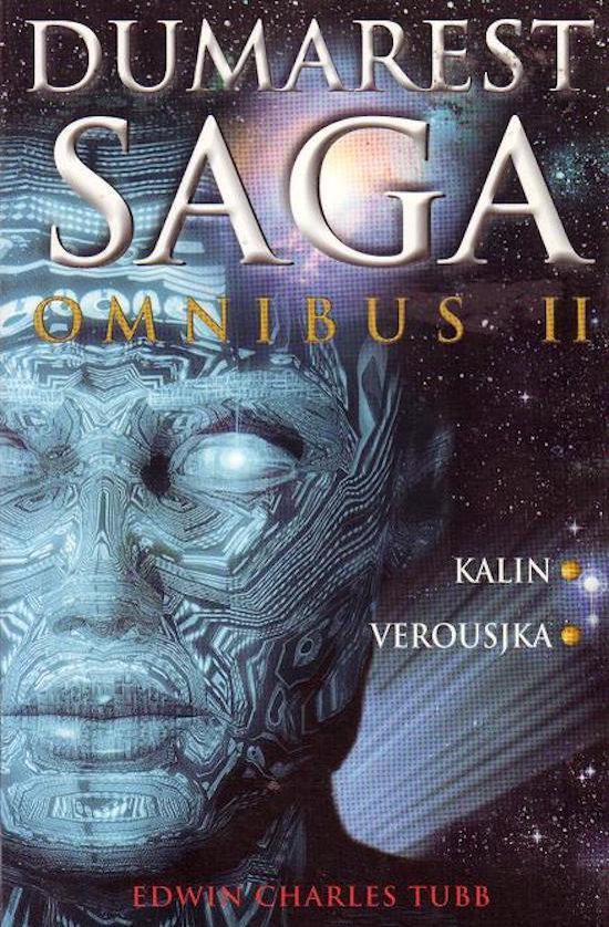 Dumarest Saga Omnibus 2 - Tubb