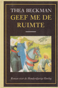 Geef me de ruimte - T. Beckman