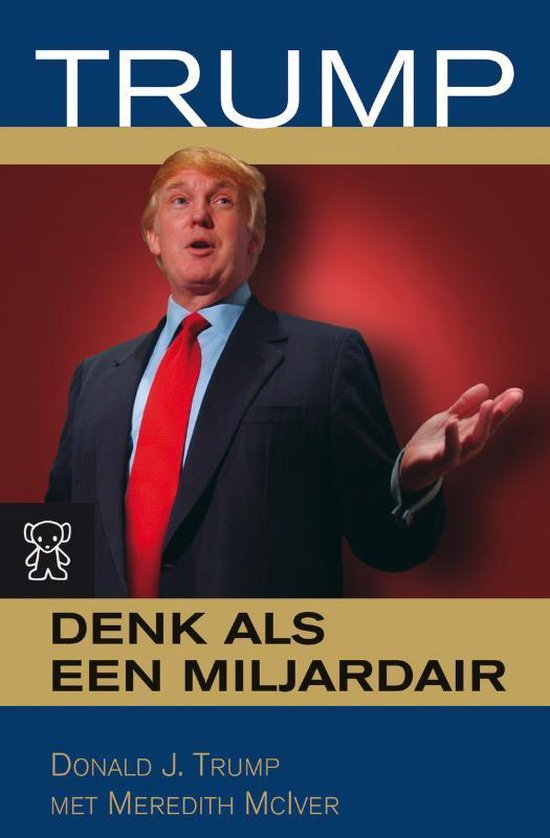 Trump: Denk Als Een Miljardair - D.J. Trump, M. MacIver